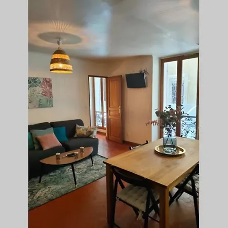 Lägenhet Superbe A 2 Min Du Vieux Port *