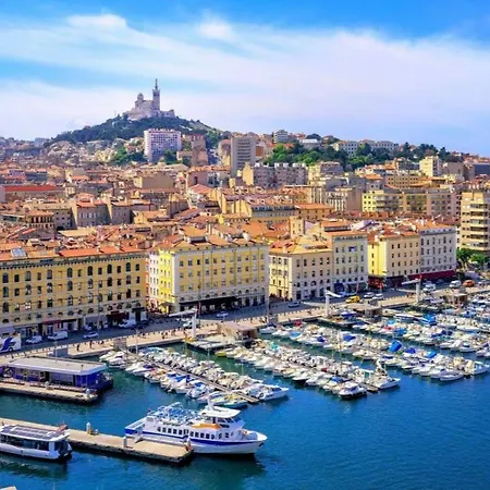 Superbe A 2 Min Du Vieux Port * Marseille